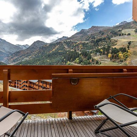 Charmant Appartement Avec Balcon, Wifi Et Ascenseur A Meribel - Fr-1-355-14 エクステリア 写真