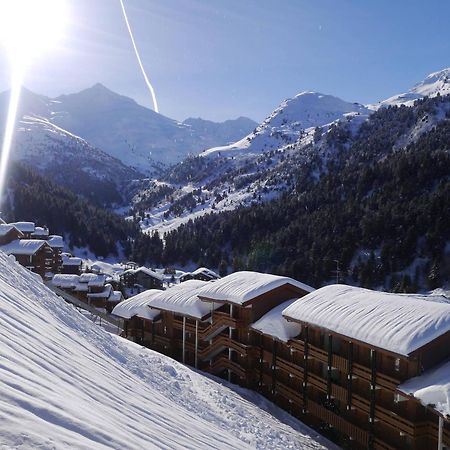 Charmant Appartement Avec Balcon, Wifi Et Ascenseur A Meribel - Fr-1-355-14 エクステリア 写真