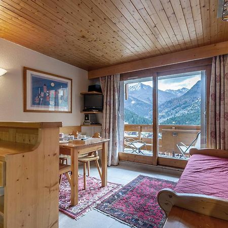 Charmant Appartement Avec Balcon, Wifi Et Ascenseur A Meribel - Fr-1-355-14 エクステリア 写真